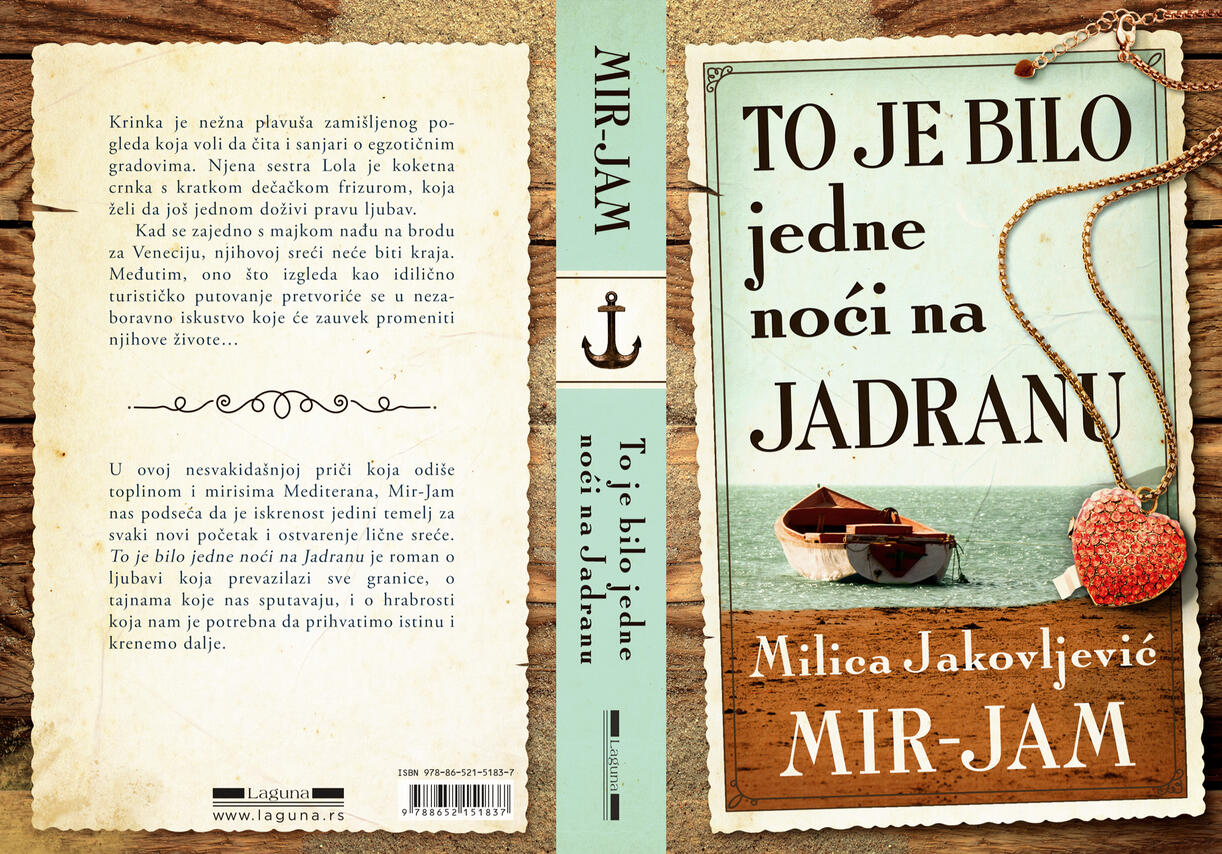 To je bilo jedne noći na Jadranu To je bilo jedne noći na Jadranu