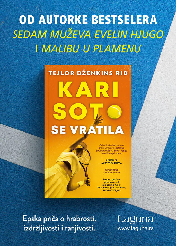 Kari Soto se vratila Kari Soto se vratila