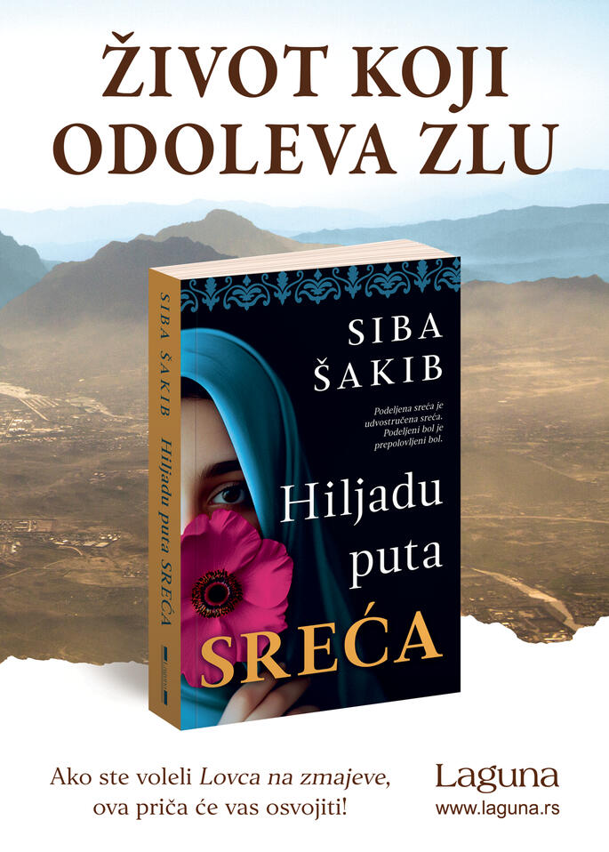 Hiljadu puta sreća Hiljadu puta sreća
